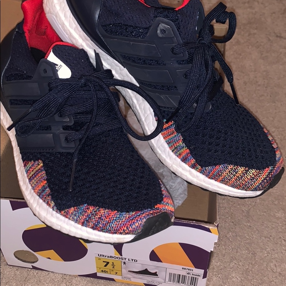 Ultraboost 1.0 Retro ‘Navy Multi’